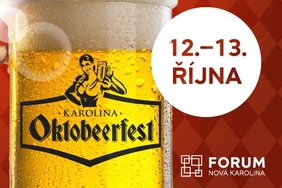 Oktoberfest s Horkýže Slíže v Ostravě