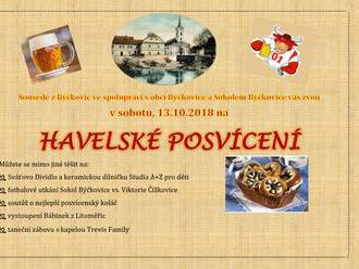 Havelské posvícení - Býčkovice