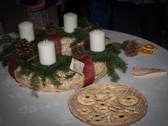 Advent na zámku Plumlov