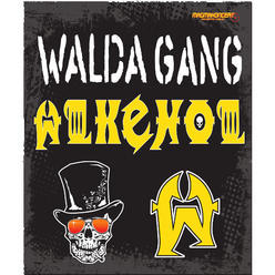 Alkehol a Walda Gang Tour - Hořovice