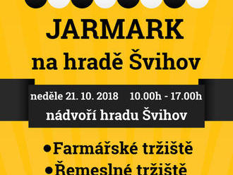 Jarmark na hradě Švihov