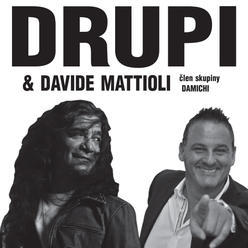 Drupi Davide Mattioli v Praze