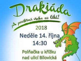 Drakiáda - Brno Maloměřice