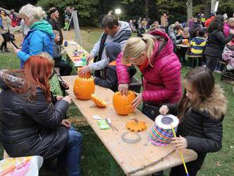 Strašidelný večer - Zoopark Chomutov