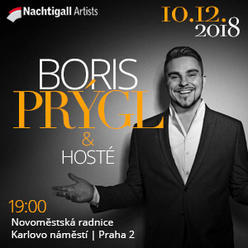 Boris Prýgl a jeho hosté