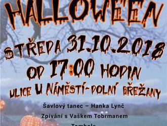 Halloween - Dolní Břežany