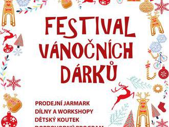 Festival vánočních dárků 2018