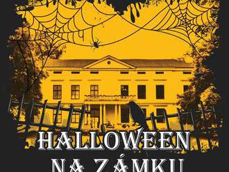 Halloween - Zámek Lešná u Valašského Meziříčí