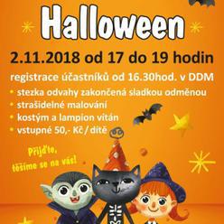 Halloween - Ddm Neratovice