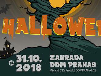 Halloween - Ddm Praha Prosek