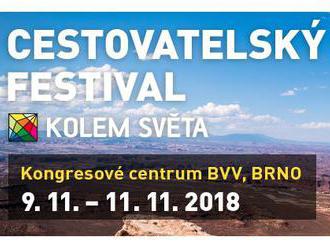 Cestovatelský festival Kolem Světa - Bvv Brno