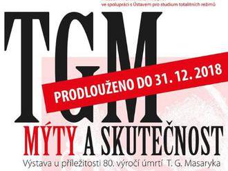 T.G.M. / Mýty a skutečnost