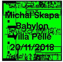 Michal Škapa aka Tron / Babylon