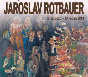 Jaroslav Rotbauer: Obrazy