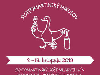 Svatomartinský Mikulov