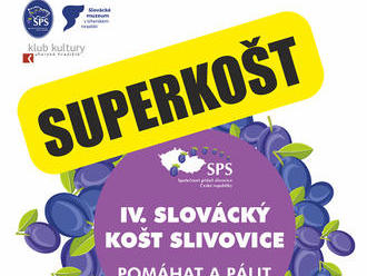 Slovácký košt slivovice - Uherské Hradiště