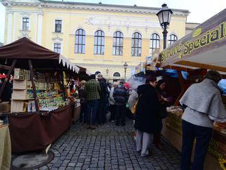 Martinské trhy - Hradec Králové