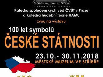 100 let symbolů české státnosti