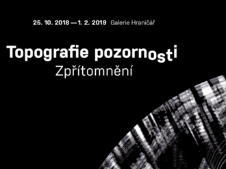 Topografie pozornosti / Zpřítomnění