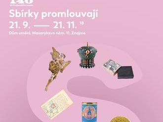 Sbírky promlouvají / 140 let znojemského muzea