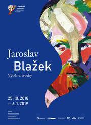 Jaroslav Blažek / výběr z tvorby