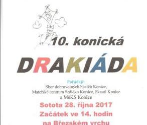 Drakiáda - Konice