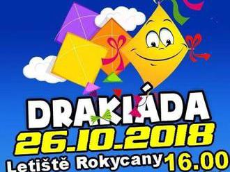 Drakiáda - Letiště Rokycany