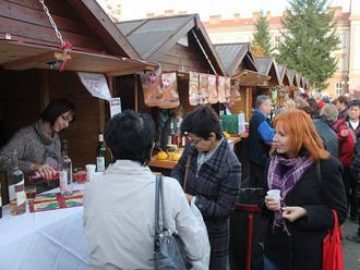 Svatomartinské hodování v Kroměříži