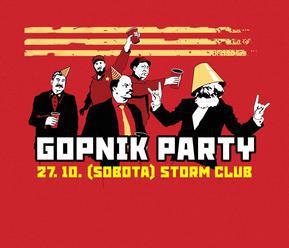 Gopnik Party /w XS Project  