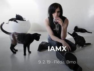 Iamx v Brně