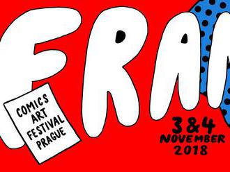 Frame – Prague Comics Art Festival