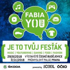 Fabia You Fest - Praha