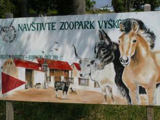 Strašidelná Zoo Vyškov