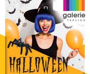 Halloween - Galerie Teplice