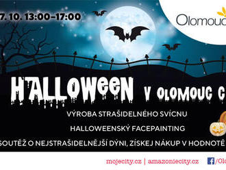 Halloween - Olomouc City