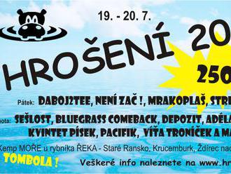 Hrošení 2019