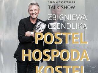 Talk show Zbigniewa Czendlika Postel hospoda kostel