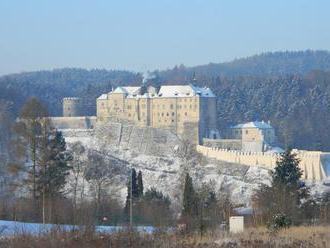 Adventní prohlídky - Hrad Český Šternberk