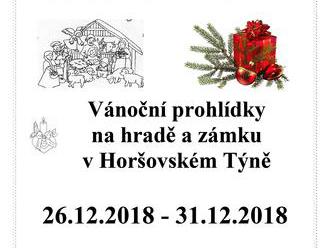 Vánoce - Horšovský Týn