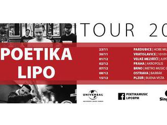 Poetika Lipo Tour - Pardubice