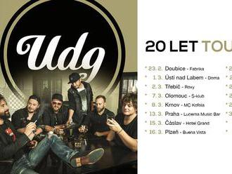 UDG Tour - Olomouc