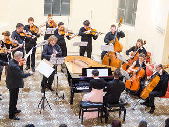 Festival vážné hudby - Pocta Rudolfu Firkušnému