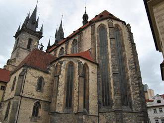 Mozartovo Requiem v Týnském chrámu - Praha