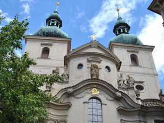 Památka Všech věrných zemřelých - Kostel sv. Havla Praha