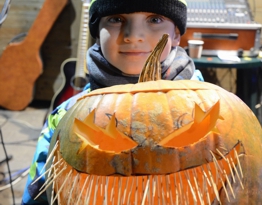 Halloween v Zoo Děčín