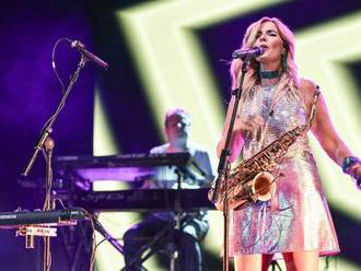 Candy Dulfer v Praze