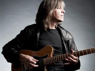 Mike Stern v Praze