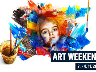 Art Weekend v Šantovce - Olomouc