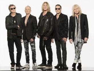 Def Leppard a Whitesnake v Praze