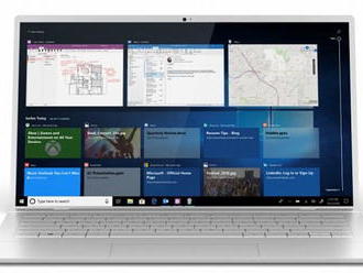   Propojení PC a mobilu, lepší Ctrl+V či hledání. October 2018 Update pro Windows 10 je tu